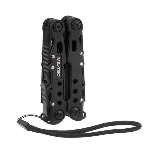 Мультитул Mil-Tec Cobra Black Фото 3